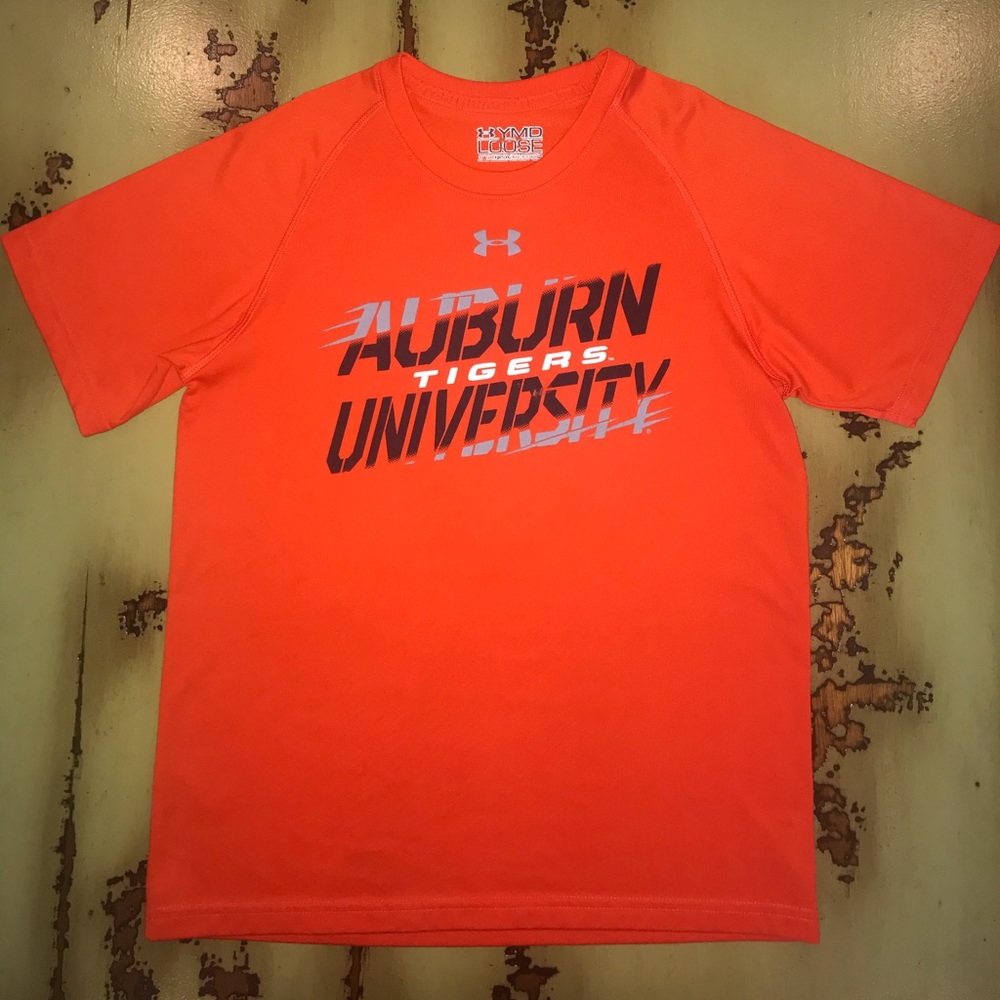 Under Armour Youth M Shirt - Auburn University